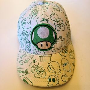 Nintendo Super Mario Mushroom 